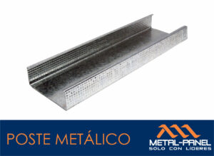 POSTE METALICO