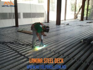 lamina steel deck2