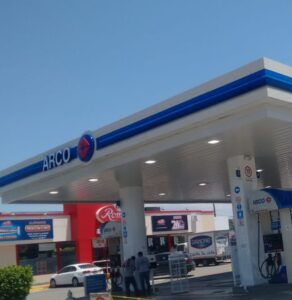 plafon gasolinero 1